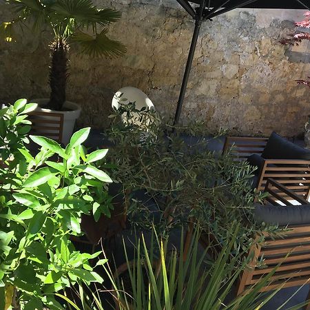 Maison D'Hotes L'Arbre Rouge Génissac Dış mekan fotoğraf
