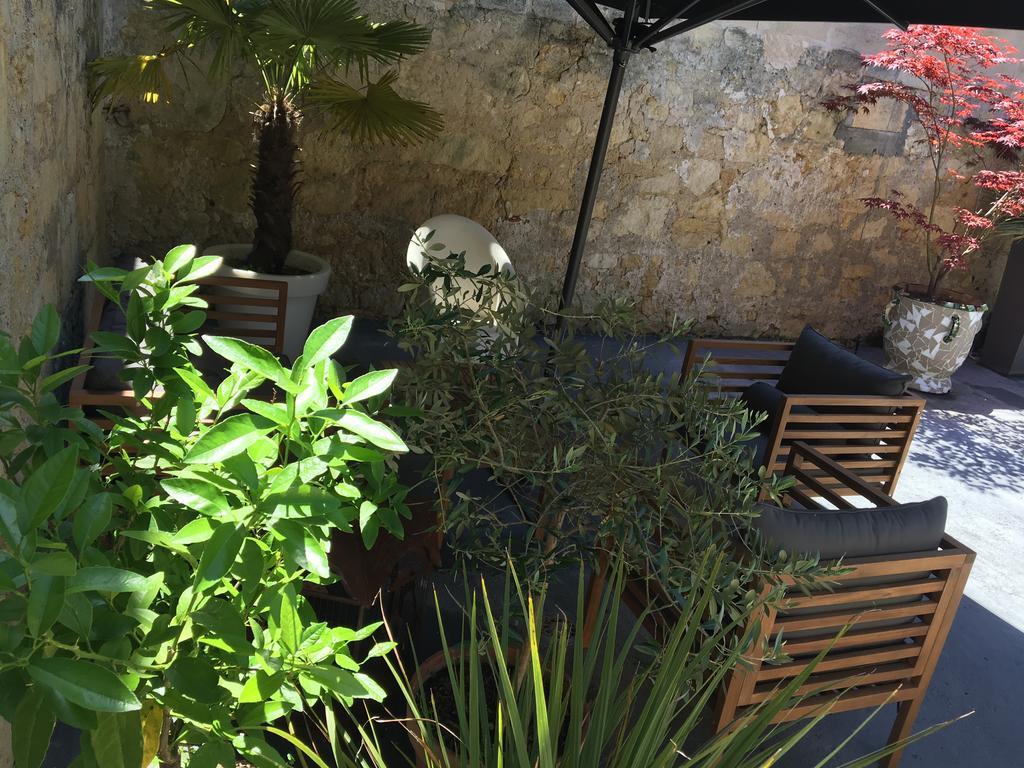 Maison D'Hotes L'Arbre Rouge Génissac Dış mekan fotoğraf